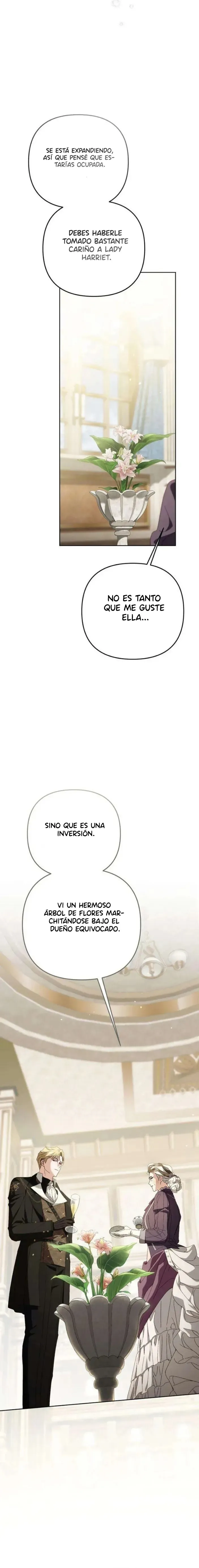 El  Regreso de la Creadora de Escándalos Capitulo 10 página 17