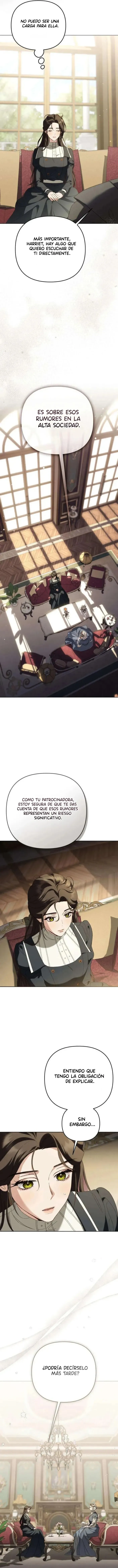 El  Regreso de la Creadora de Escándalos Capitulo 10 página 5