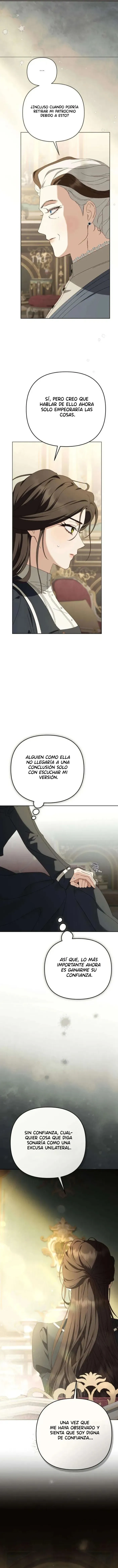 El  Regreso de la Creadora de Escándalos Capitulo 10 página 6