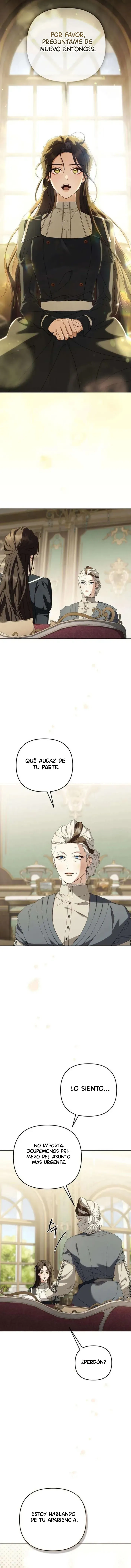 El  Regreso de la Creadora de Escándalos Capitulo 10 página 7