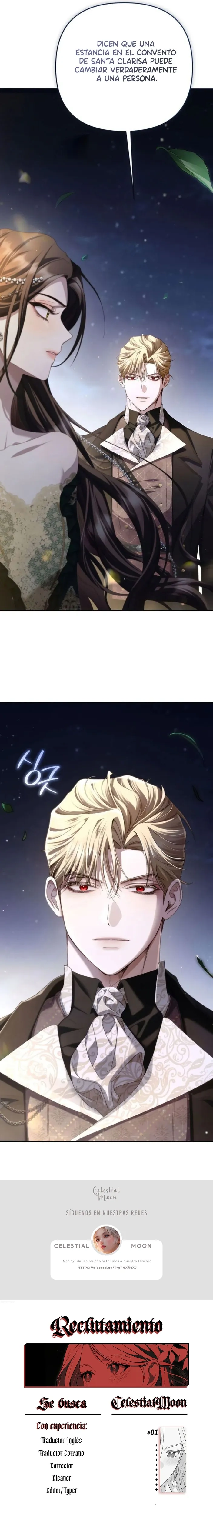 El  Regreso de la Creadora de Escándalos Capitulo 11 página 14