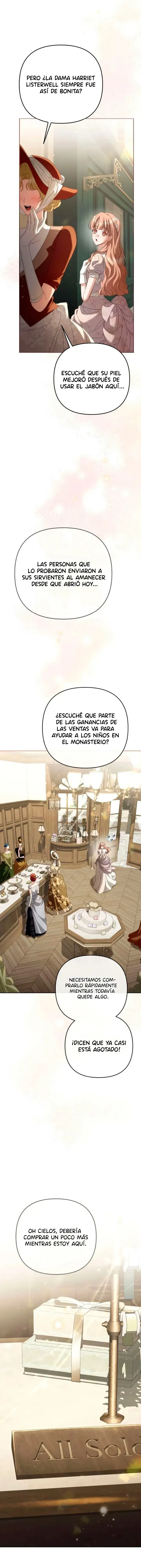 El  Regreso de la Creadora de Escándalos Capitulo 18 página 13