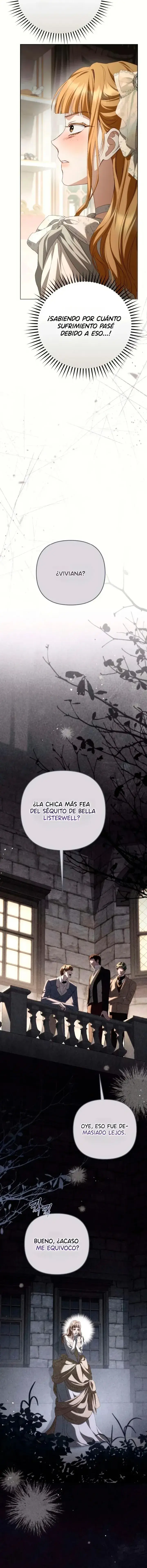 El  Regreso de la Creadora de Escándalos Capitulo 18 página 21