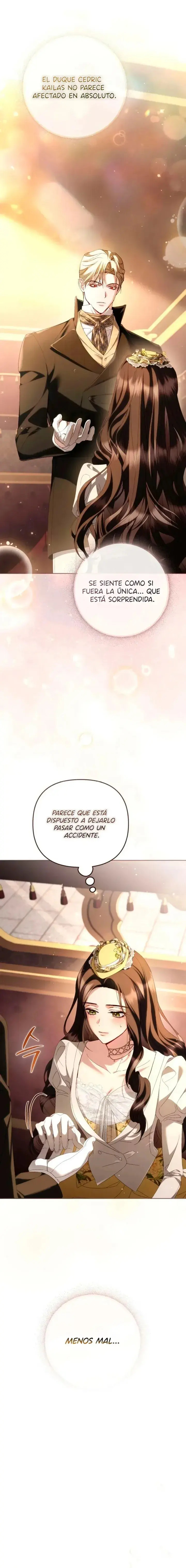 El  Regreso de la Creadora de Escándalos Capitulo 18 página 4
