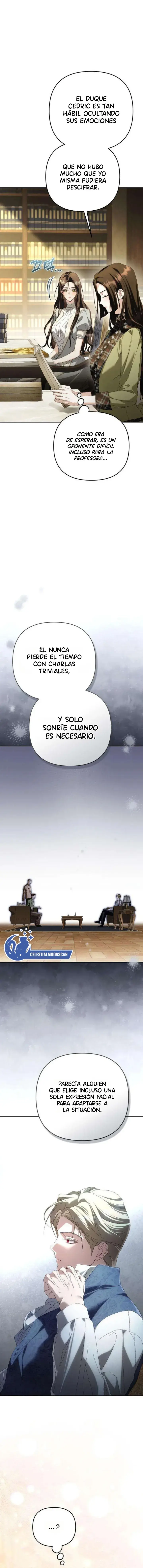 El  Regreso de la Creadora de Escándalos Capitulo 19 página 10