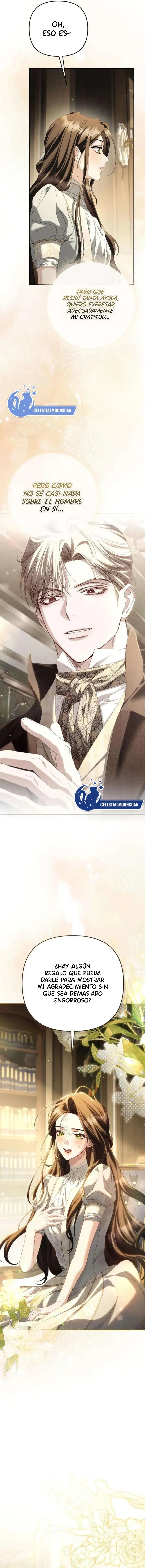 El  Regreso de la Creadora de Escándalos Capitulo 19 página 13