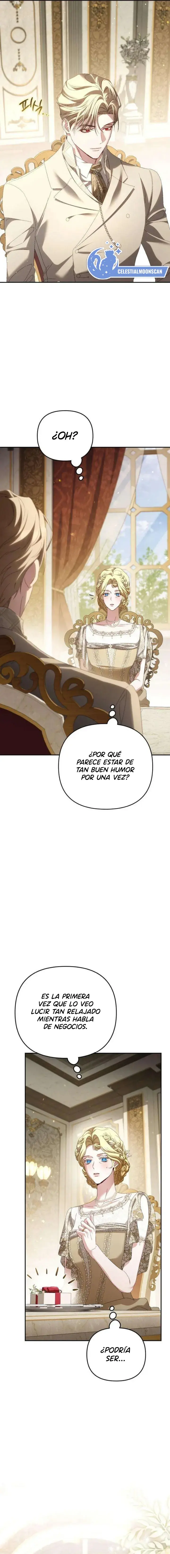 El  Regreso de la Creadora de Escándalos Capitulo 19 página 15