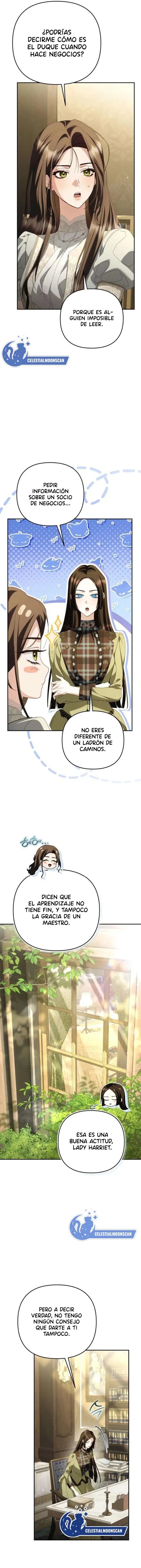 El  Regreso de la Creadora de Escándalos Capitulo 19 página 9