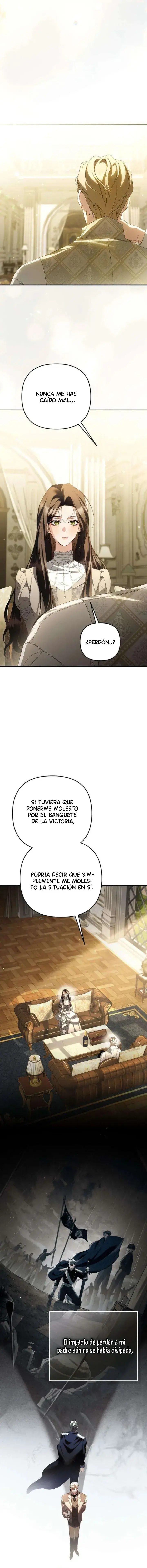 El  Regreso de la Creadora de Escándalos Capitulo 20 página 11