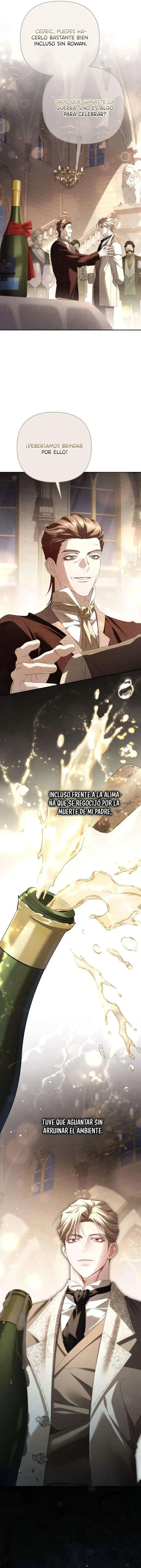 El  Regreso de la Creadora de Escándalos Capitulo 20 página 12