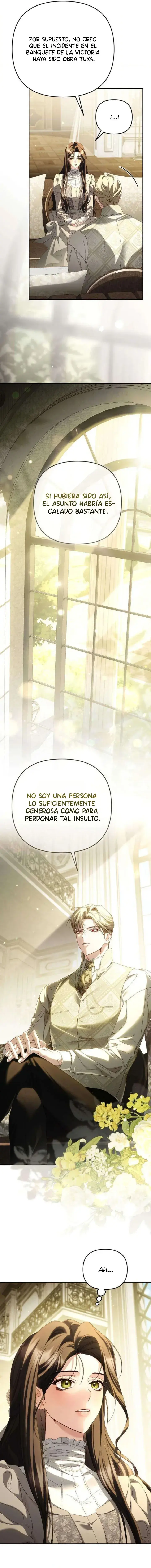 El  Regreso de la Creadora de Escándalos Capitulo 20 página 14