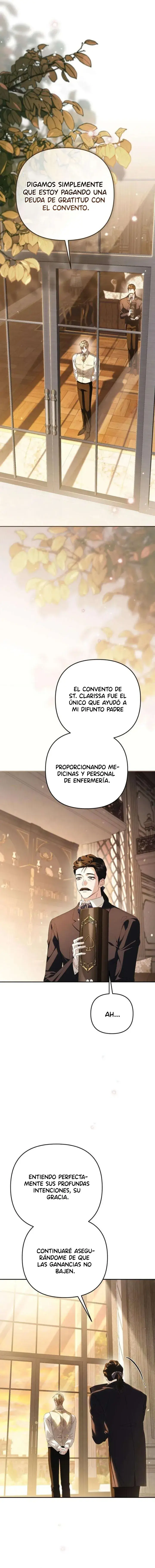 El  Regreso de la Creadora de Escándalos Capitulo 20 página 19
