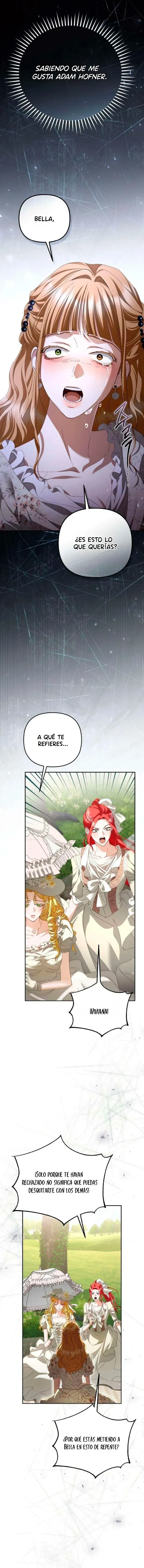 El  Regreso de la Creadora de Escándalos Capitulo 21 página 11