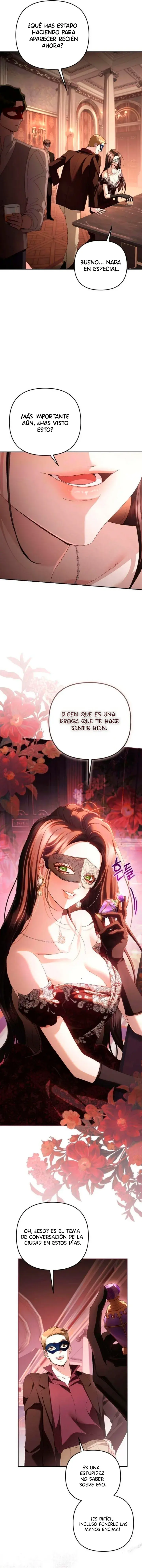 El  Regreso de la Creadora de Escándalos Capitulo 21 página 21