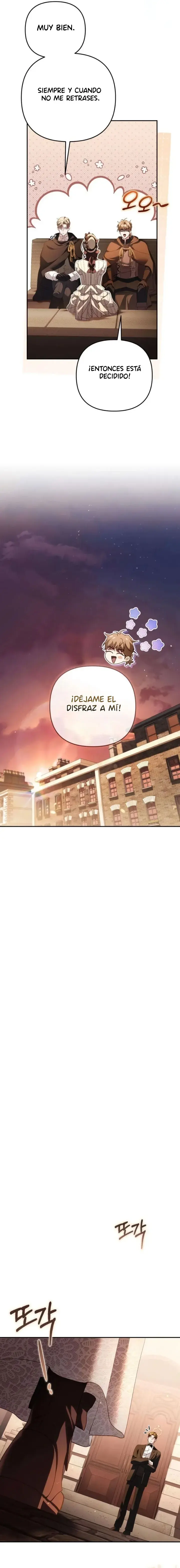 El  Regreso de la Creadora de Escándalos Capitulo 23 página 11