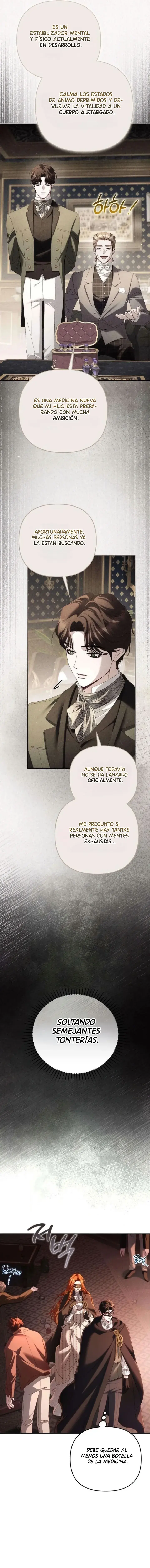 El  Regreso de la Creadora de Escándalos Capitulo 23 página 17