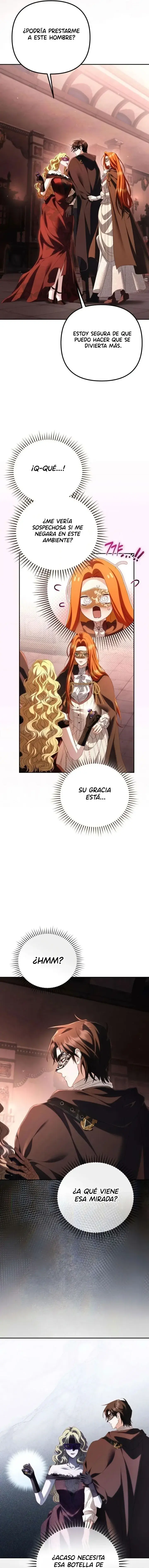 El  Regreso de la Creadora de Escándalos Capitulo 23 página 21