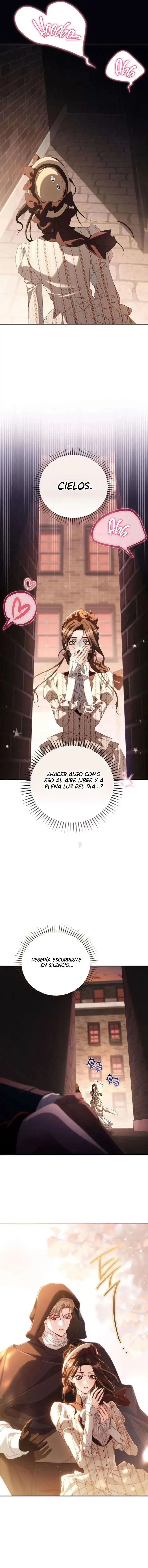 El  Regreso de la Creadora de Escándalos Capitulo 23 página 3