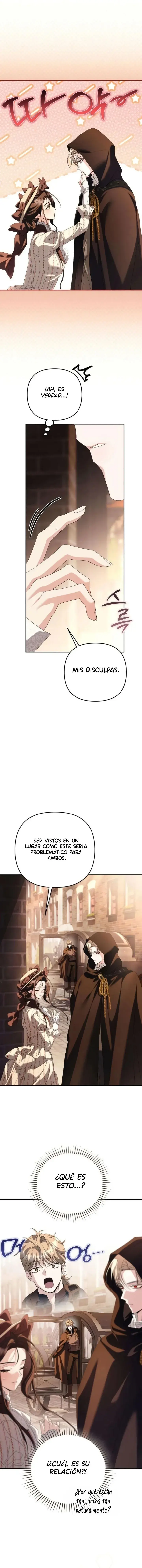 El  Regreso de la Creadora de Escándalos Capitulo 23 página 6