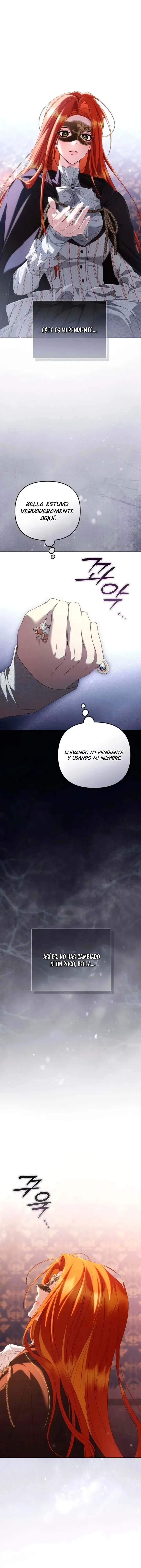 El  Regreso de la Creadora de Escándalos Capitulo 24 página 10