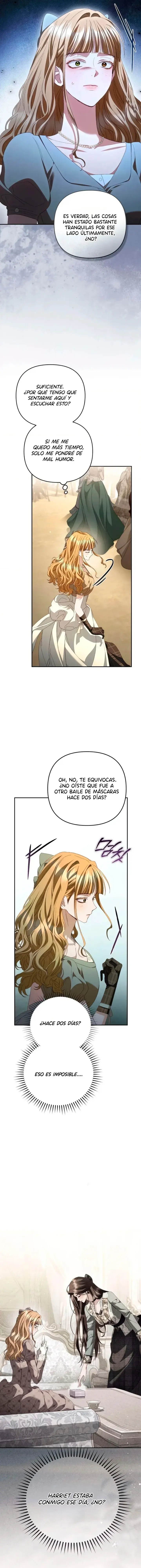 El  Regreso de la Creadora de Escándalos Capitulo 24 página 17