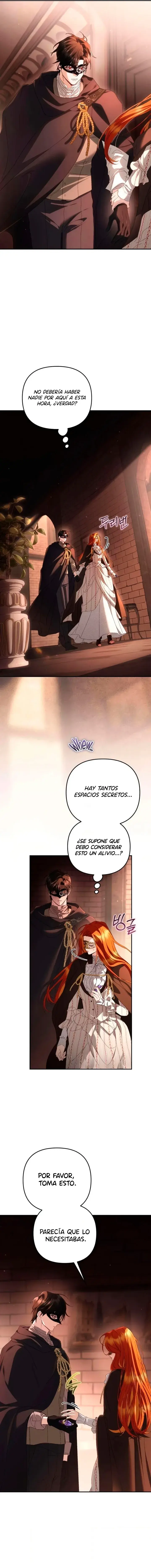 El  Regreso de la Creadora de Escándalos Capitulo 24 página 3