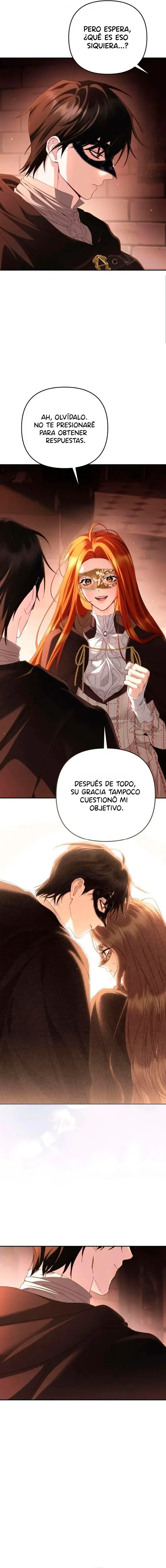 El  Regreso de la Creadora de Escándalos Capitulo 24 página 4