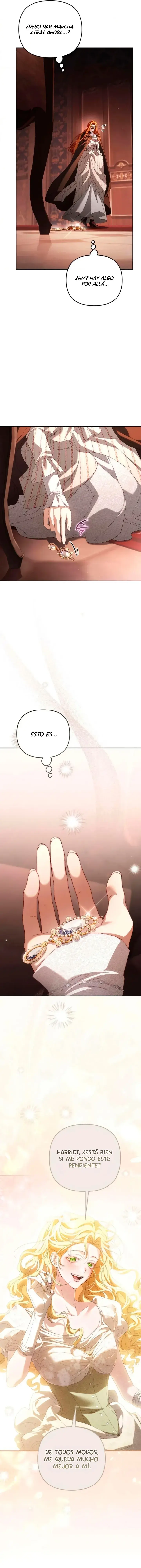El  Regreso de la Creadora de Escándalos Capitulo 24 página 9