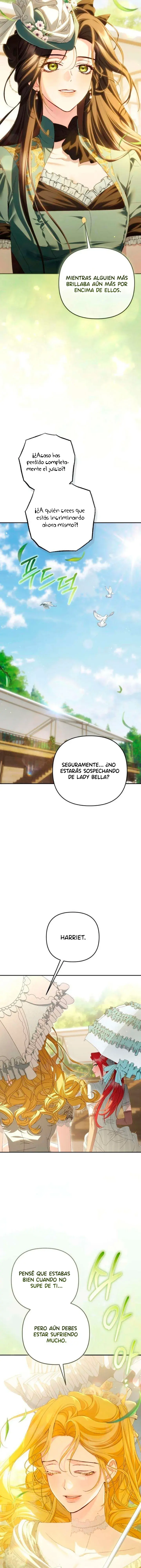 El  Regreso de la Creadora de Escándalos Capitulo 25 página 10