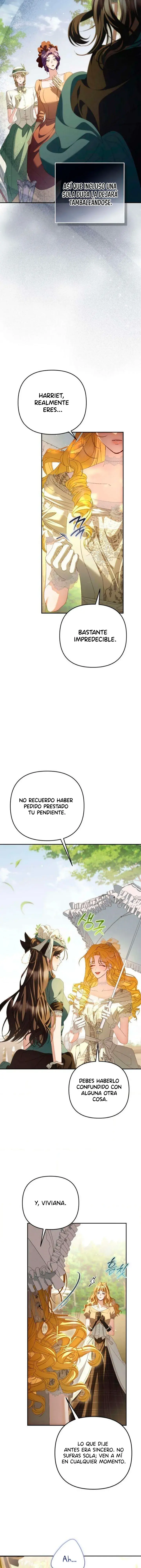 El  Regreso de la Creadora de Escándalos Capitulo 25 página 19