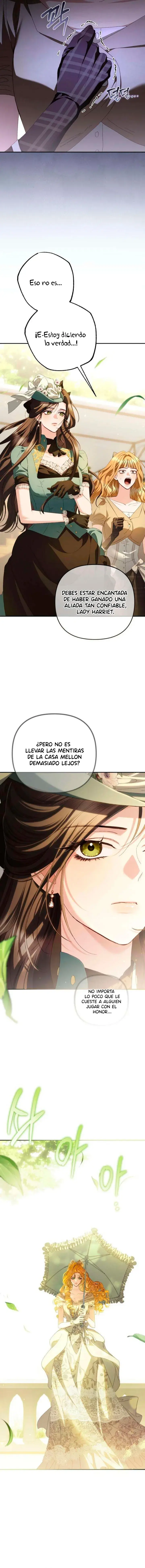 El  Regreso de la Creadora de Escándalos Capitulo 25 página 6