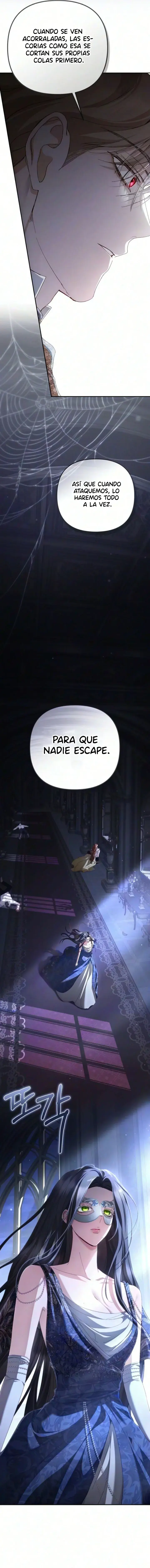 El  Regreso de la Creadora de Escándalos Capitulo 26 página 14