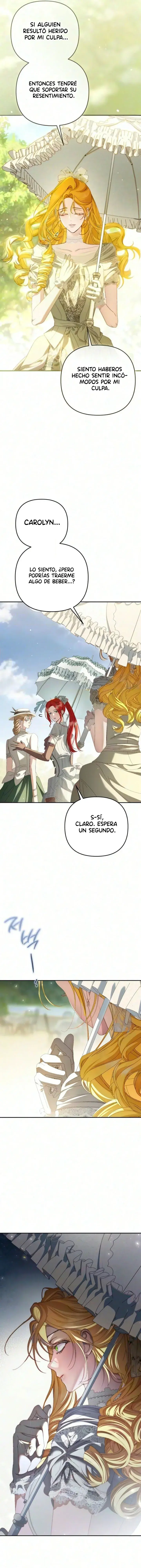 El  Regreso de la Creadora de Escándalos Capitulo 26 página 2