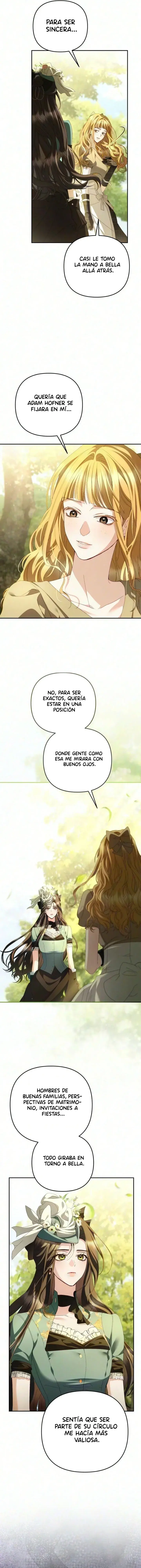 El  Regreso de la Creadora de Escándalos Capitulo 26 página 5