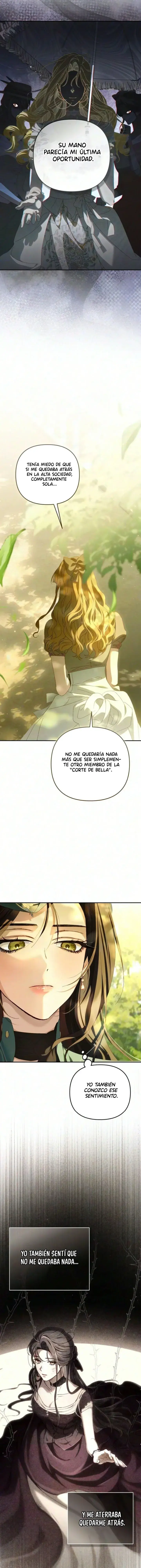 El  Regreso de la Creadora de Escándalos Capitulo 26 página 6