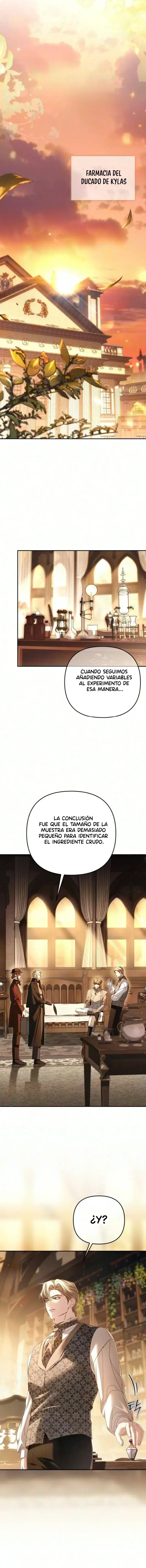 El  Regreso de la Creadora de Escándalos Capitulo 26 página 9