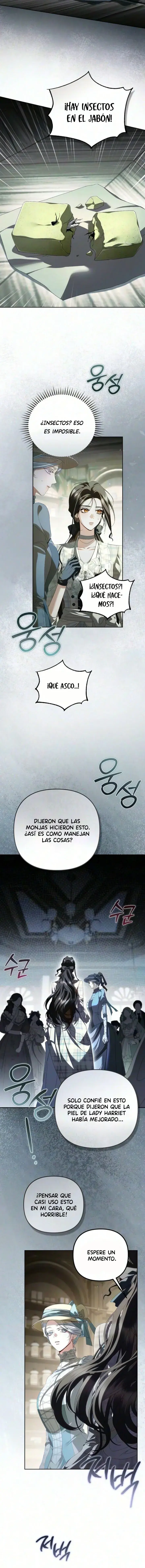 El  Regreso de la Creadora de Escándalos Capitulo 27 página 11