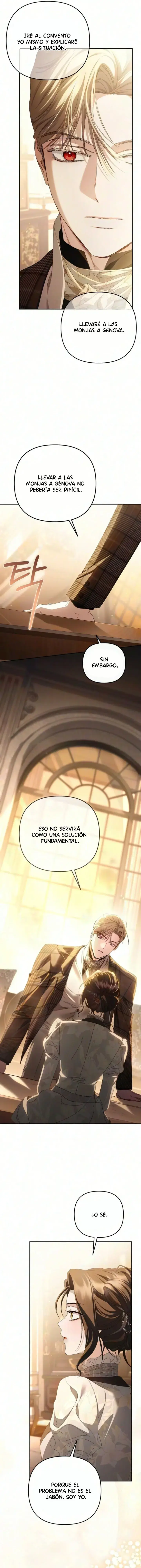 El  Regreso de la Creadora de Escándalos Capitulo 27 página 17