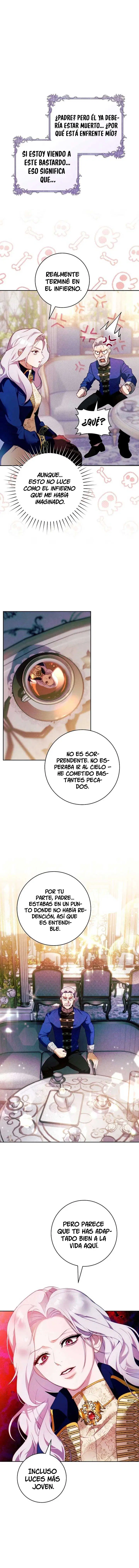 Este matrimonio sera exitoso Capitulo 1 página 15