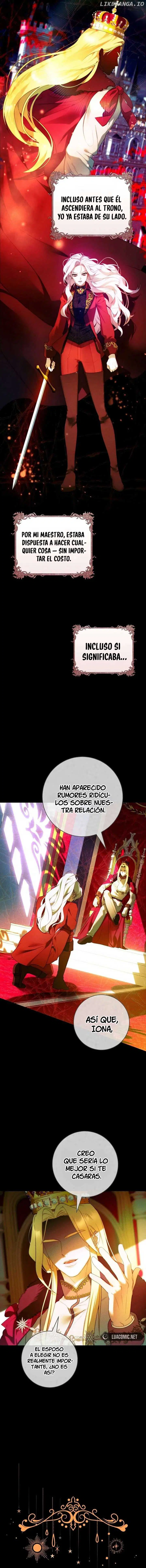 Este matrimonio sera exitoso Capitulo 1 página 4