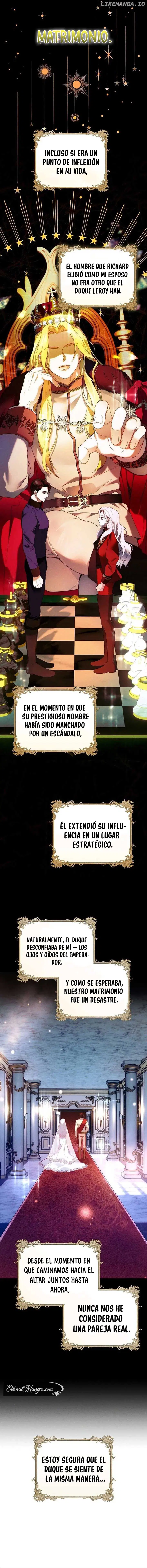 Este matrimonio sera exitoso Capitulo 1 página 5