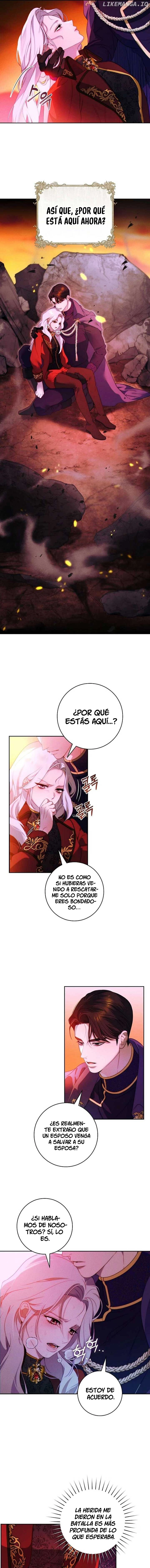 Este matrimonio sera exitoso Capitulo 1 página 6