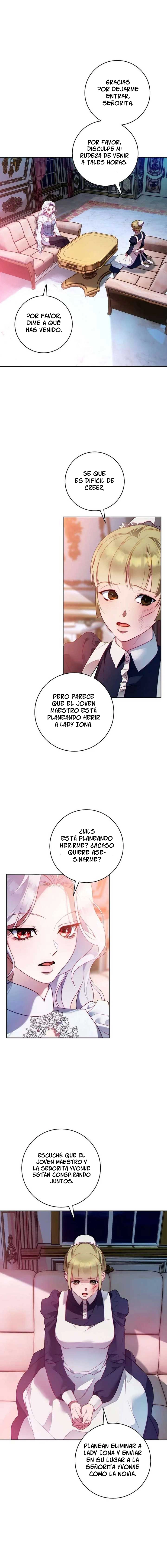 Este matrimonio sera exitoso Capitulo 10 página 12