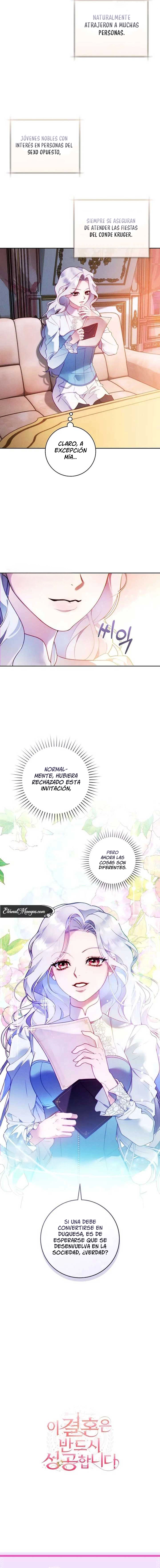 Este matrimonio sera exitoso Capitulo 10 página 17