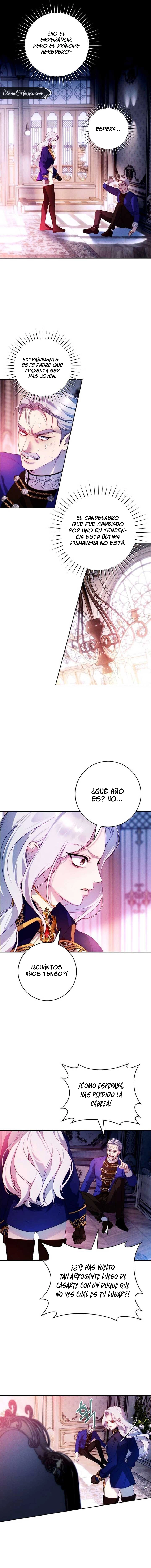 Este matrimonio sera exitoso Capitulo 2 página 4