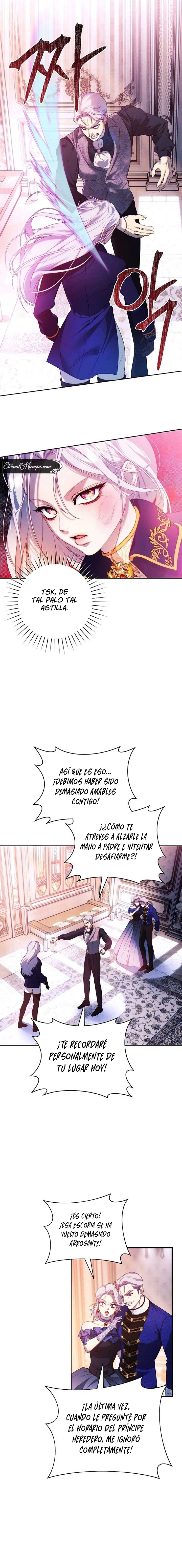 Este matrimonio sera exitoso Capitulo 2 página 8