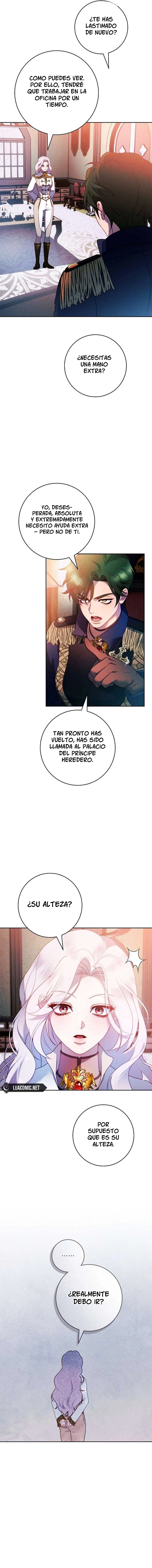 Este matrimonio sera exitoso Capitulo 3 página 6
