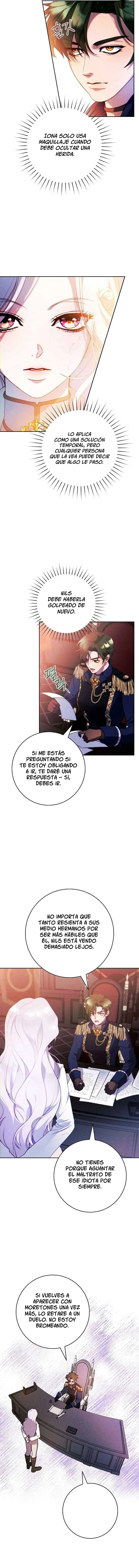 Este matrimonio sera exitoso Capitulo 3 página 7
