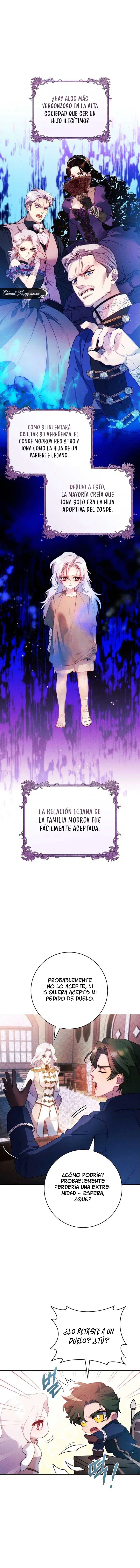 Este matrimonio sera exitoso Capitulo 3 página 8