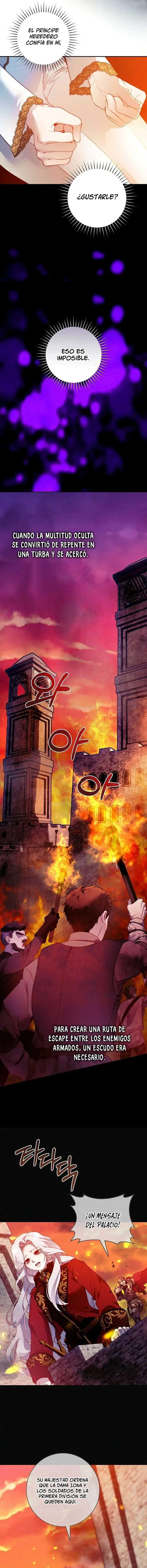 Este matrimonio sera exitoso Capitulo 4 página 18